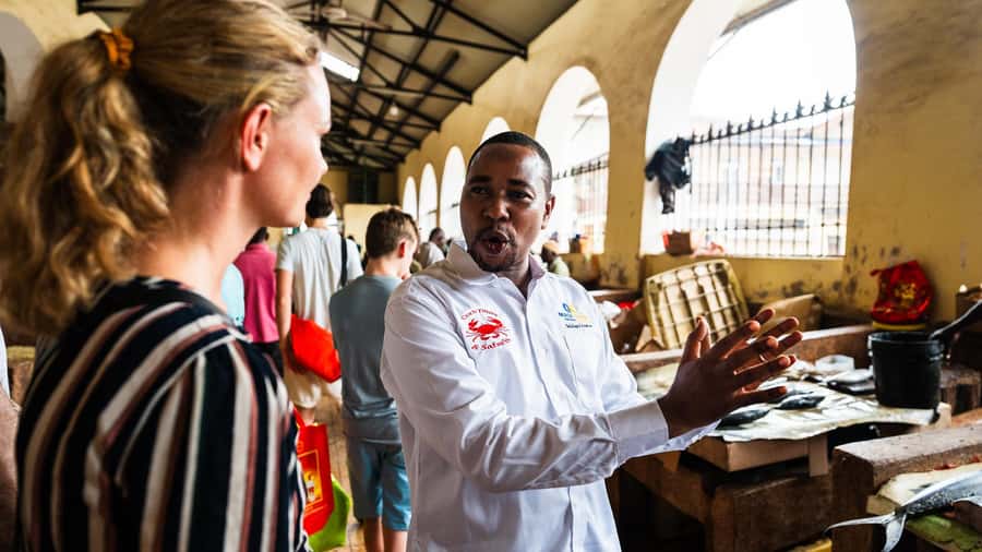 Zanzibar: Stone Town Historical Cultural Walking Guided Tour - Freddie Mercury Museum and modern Stone Town