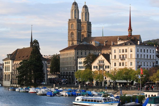 Zurich Walking Tour With Cruise and Aerial Cable Car - Key Points to Know Before You Book