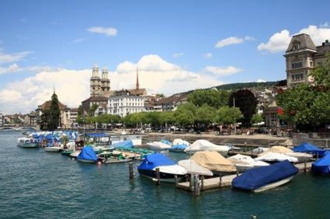 Zurich Walking Tour With Cruise and Aerial Cable Car - Old Town Streets, Churches, and Swiss Stories