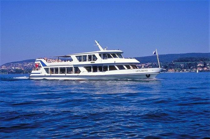 Zurich Walking Tour With Cruise and Aerial Cable Car - Felsenegg, Uetliberg, and the Planet Trail