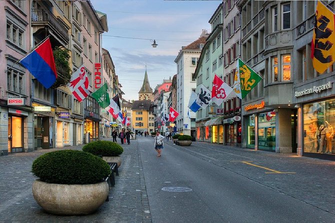 Zurich Walking Tour With Cruise and Aerial Cable Car - Is $111.57 a Fair Price?